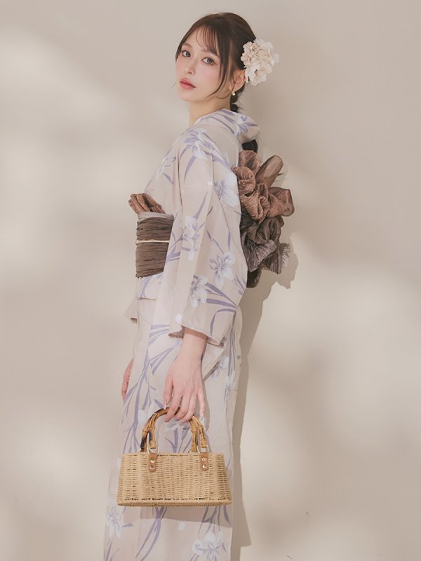 モデル:kie 身長:158cm