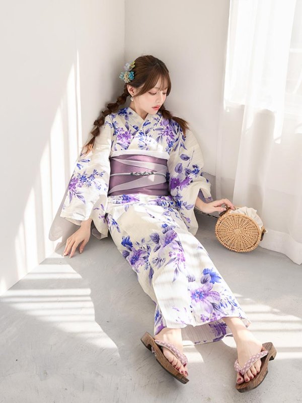 モデル：吉木千沙都（ちぃぽぽ）身長：158cm　着用サイズ：Fサイズ