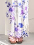 モデル：吉木千沙都（ちぃぽぽ）身長：158cm　着用サイズ：Fサイズ