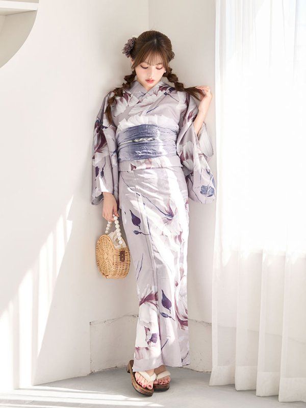 モデル：吉木千沙都（ちぃぽぽ）身長：158cm　着用サイズ：Fサイズ