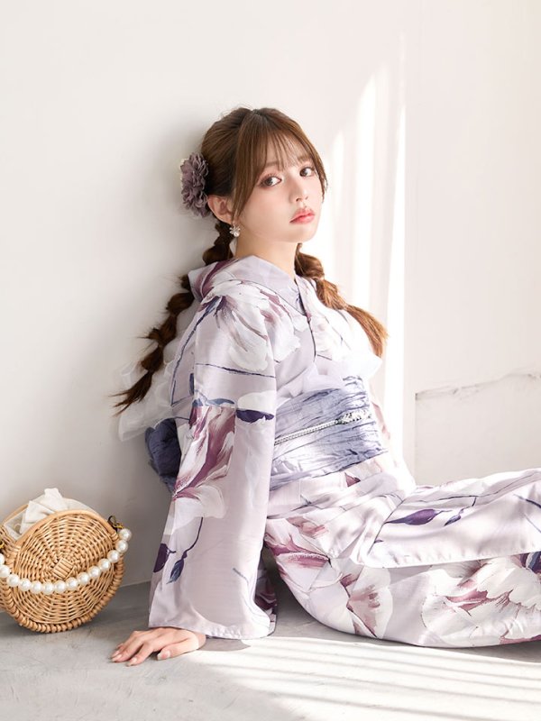 モデル：吉木千沙都（ちぃぽぽ）身長：158cm　着用サイズ：Fサイズ