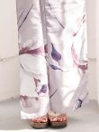 モデル：吉木千沙都（ちぃぽぽ）身長：158cm　着用サイズ：Fサイズ