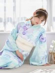 モデル：吉木千沙都（ちぃぽぽ）身長：158cm　着用サイズ：Fサイズ