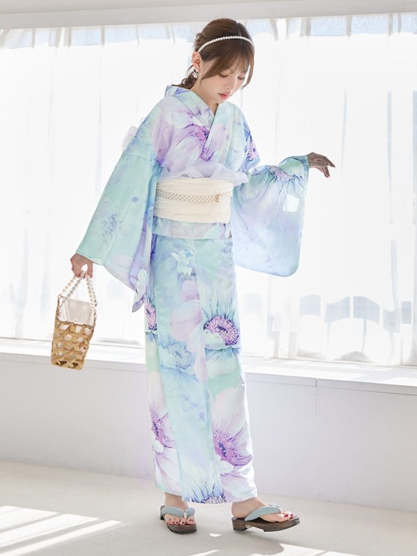 モデル：吉木千沙都（ちぃぽぽ）身長：158cm　着用サイズ：Fサイズ