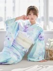 モデル：吉木千沙都（ちぃぽぽ）身長：158cm　着用サイズ：Fサイズ