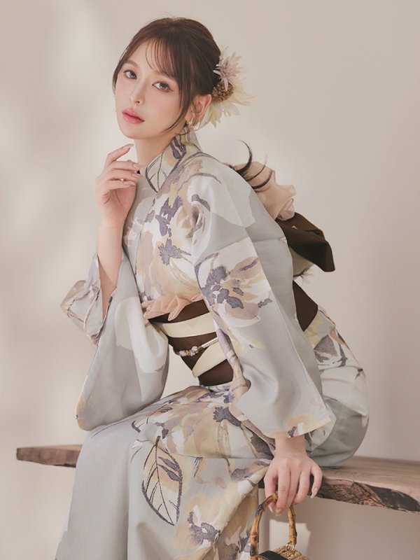 モデル：kie 身長：158cm