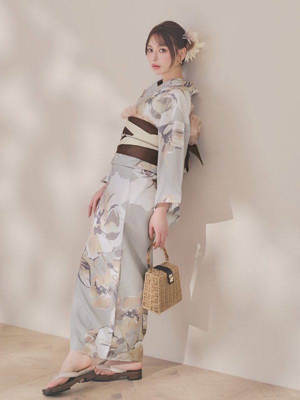 モデル：kie 身長：158cm