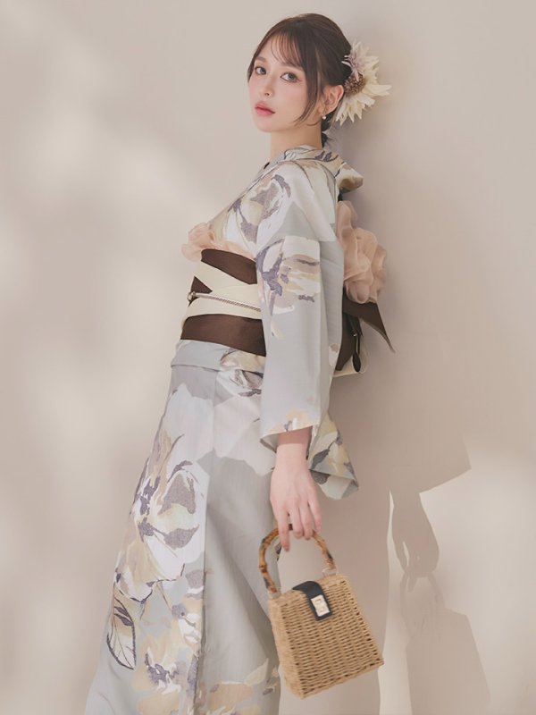 モデル：kie 身長：158cm