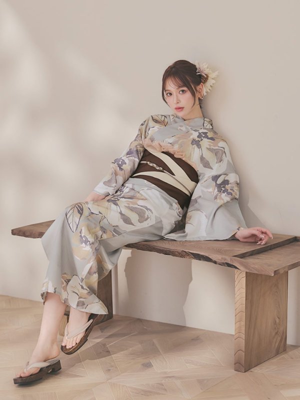 モデル：kie 身長：158cm