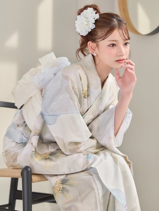 浴衣 / jewels】3/31関西コレクション告知C&C浴衣 ｜浴衣通販はドレス