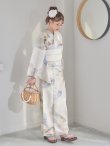モデル：さくら　身長：155cm　着用サイズ：Fサイズ