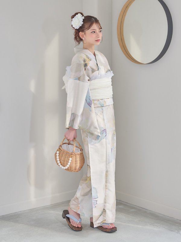モデル：さくら　身長：155cm　着用サイズ：Fサイズ