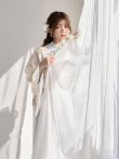 モデル：吉木千沙都（ちぃぽぽ）身長：158cm　着用サイズ：Fサイズ
