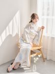 モデル：吉木千沙都（ちぃぽぽ）身長：158cm　着用サイズ：Fサイズ