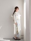 モデル：吉木千沙都（ちぃぽぽ）身長：158cm　着用サイズ：Fサイズ