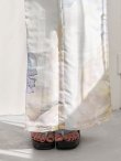 モデル：吉木千沙都（ちぃぽぽ）身長：158cm　着用サイズ：Fサイズ
