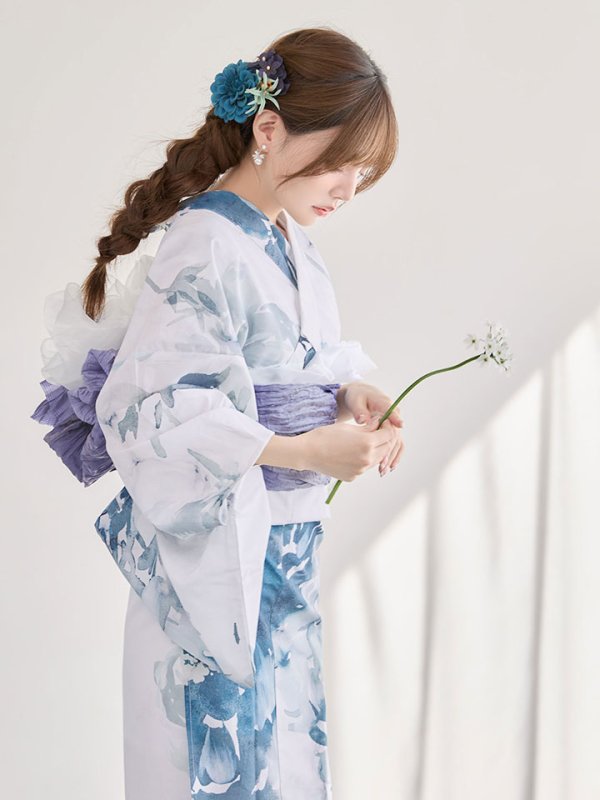 モデル：吉木千沙都（ちぃぽぽ）身長：158cm　着用サイズ：Fサイズ