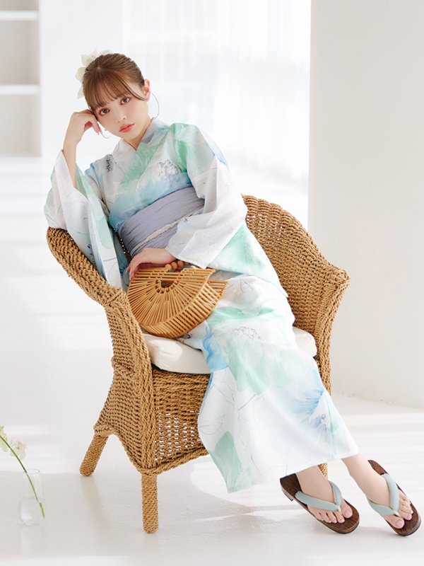 モデル:ちぃぽぽ 身長158cm