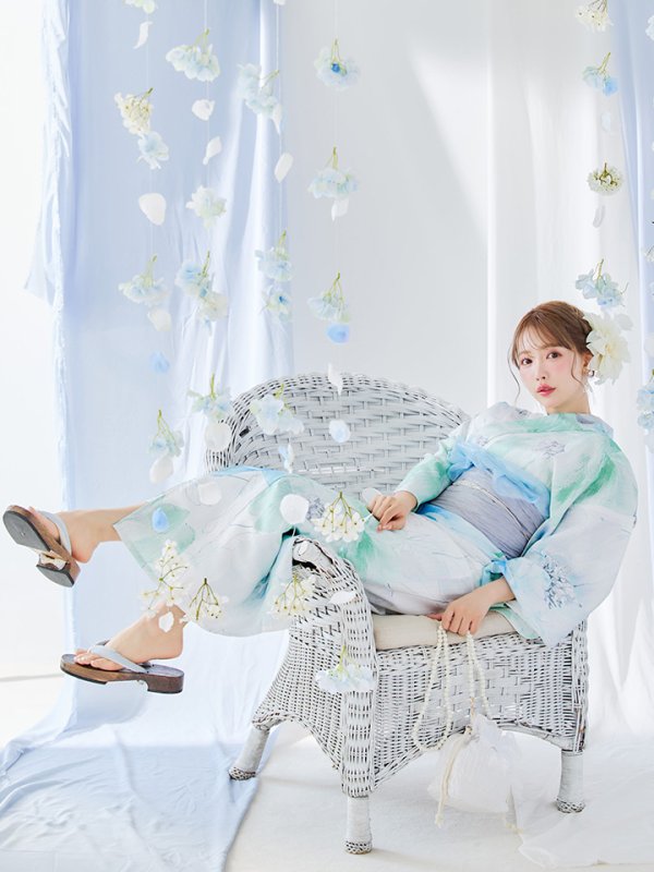 モデル:三上悠亜 身長159cm