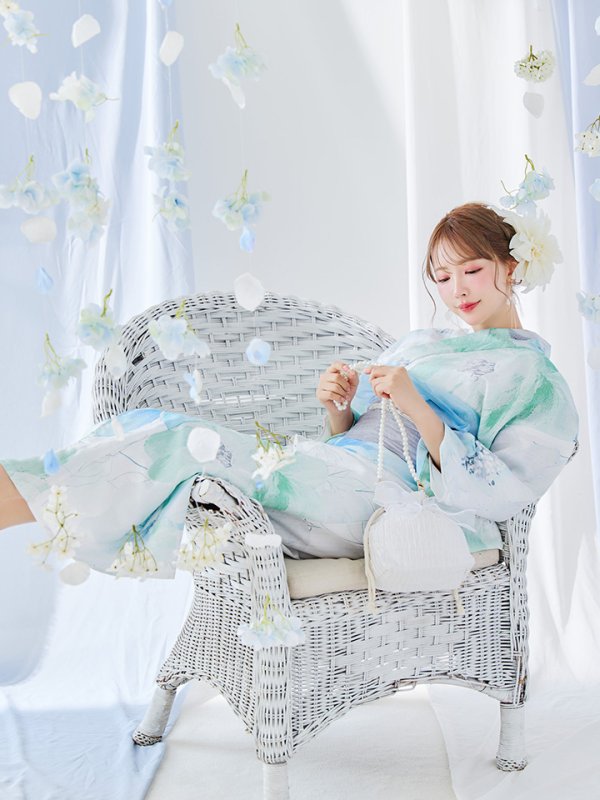 モデル:三上悠亜 身長159cm