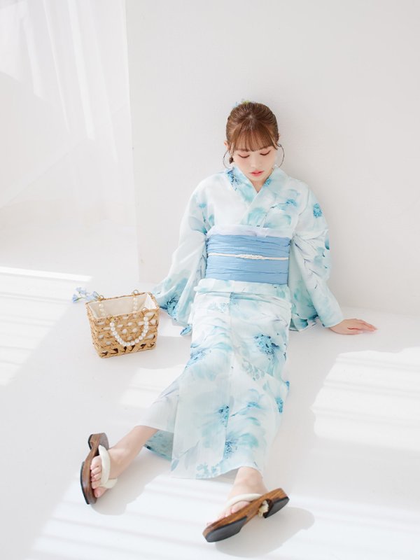 モデル:ちぃぽぽ 身長158cm