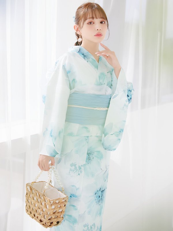 モデル:ちぃぽぽ 身長158cm