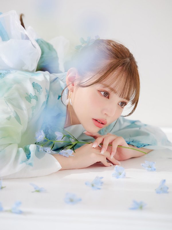 モデル:ちぃぽぽ 身長158cm