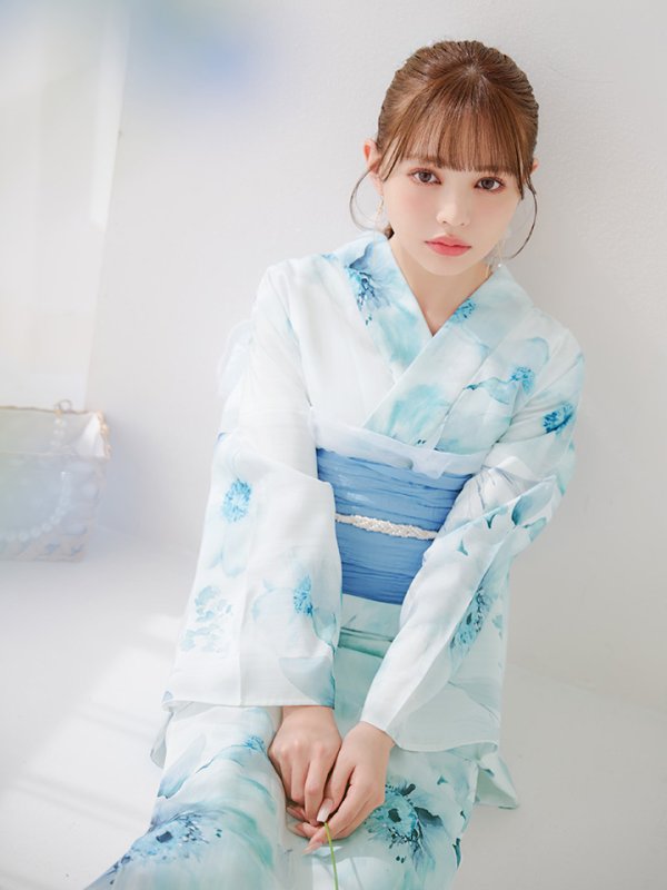 モデル:ちぃぽぽ 身長158cm