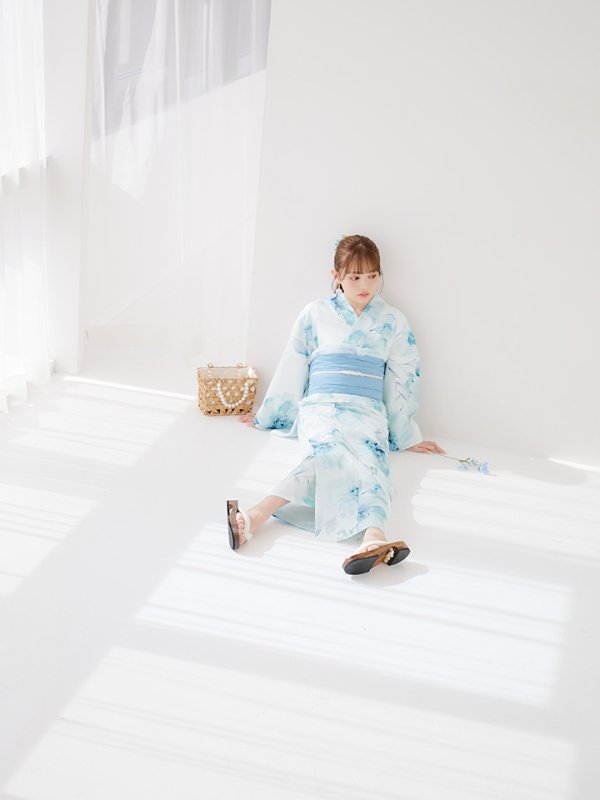 モデル:ちぃぽぽ 身長158cm