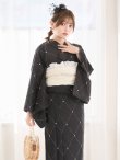 モデル：吉木千沙都（ちぃぽぽ）身長：158cm　着用サイズ：Fサイズ