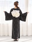 モデル：吉木千沙都（ちぃぽぽ）身長：158cm　着用サイズ：Fサイズ