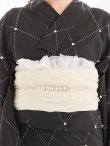 モデル：吉木千沙都（ちぃぽぽ）身長：158cm　着用サイズ：Fサイズ