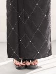 モデル：吉木千沙都（ちぃぽぽ）身長：158cm　着用サイズ：Fサイズ