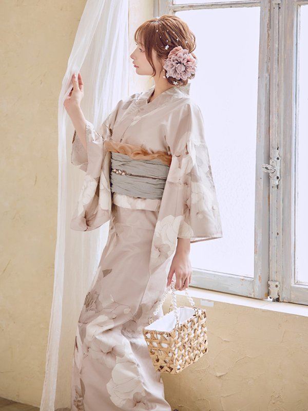 モデル：まみ　身長161cm　着用サイズ：Fサイズ