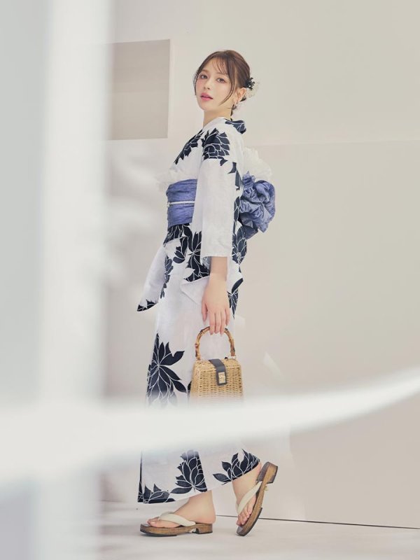 モデル:kie 身長:158cm