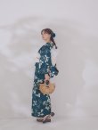 モデル：麻亜里　身長：160cm　着用サイズ：Fサイズ