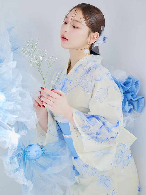 モデル：kie　身長158cm