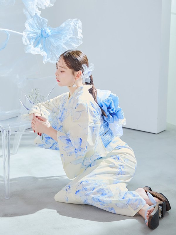 モデル：kie　身長158cm