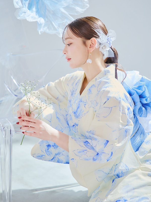 モデル：kie　身長158cm