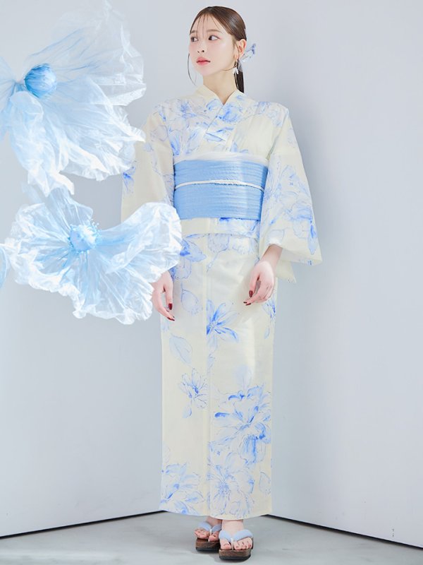 モデル：kie　身長158cm