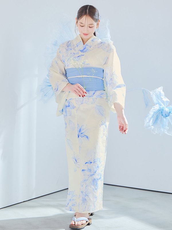 モデル：kie　身長158cm