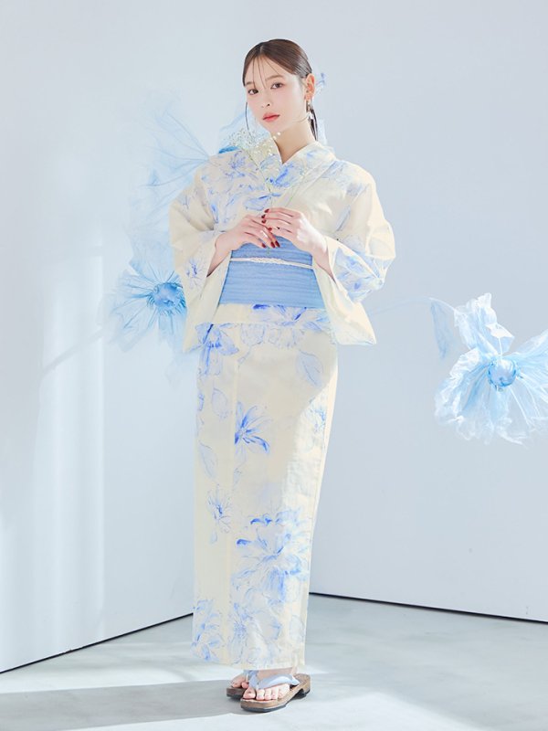 モデル：kie　身長158cm