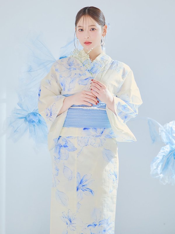 モデル：kie　身長158cm