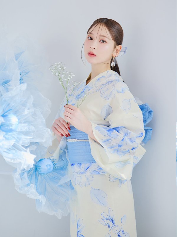 モデル：kie　身長158cm
