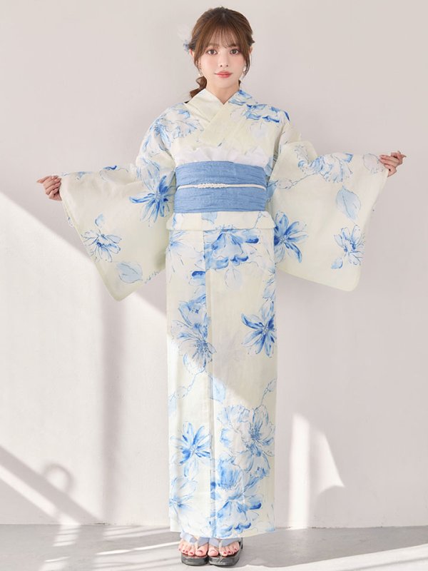 モデル：吉木千沙都（ちぃぽぽ）身長：158cm　着用サイズ：Fサイズ