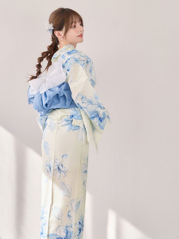 モデル：吉木千沙都（ちぃぽぽ）身長：158cm　着用サイズ：Fサイズ