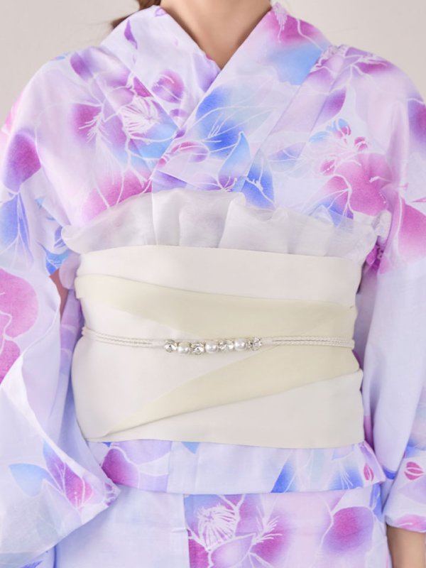 モデル：吉木千沙都（ちぃぽぽ）身長：158cm　着用サイズ：Fサイズ
