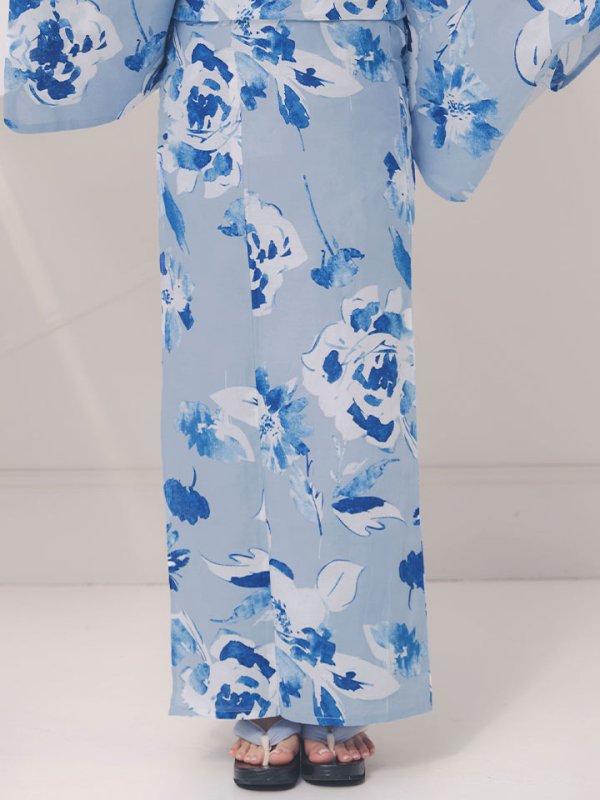 モデル：麻亜里　身長160cm　着用サイズ：Fサイズ