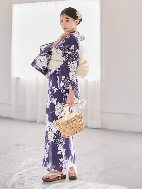 モデル:吉井美優 身長:160cm　着用サイズ:Fサイズ