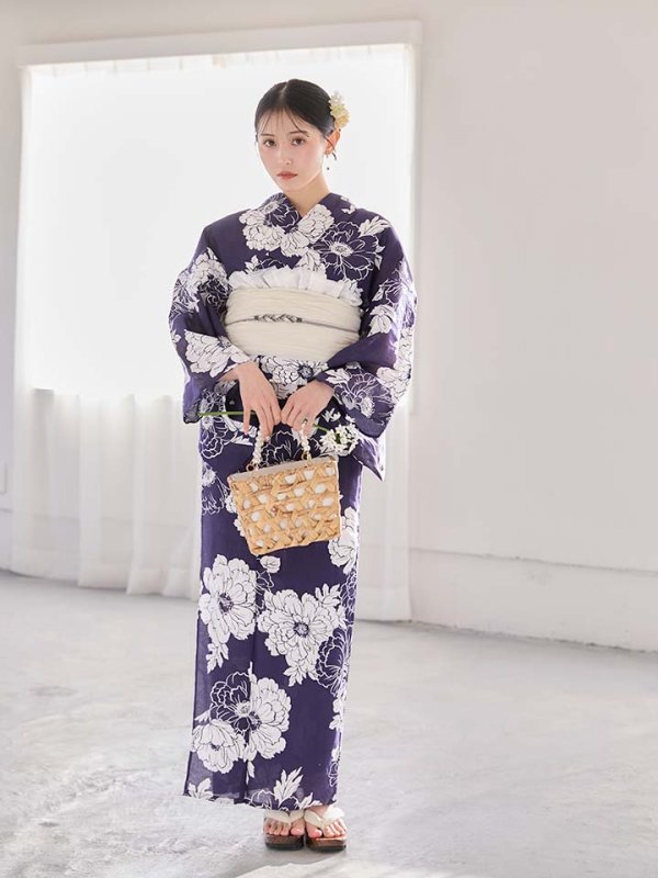 モデル:吉井美優 身長:160cm　着用サイズ:Fサイズ